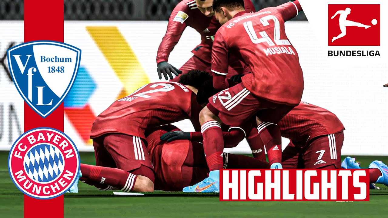 VfL Bochum At Bayern Munich: Preview And Betting Odds VfL Bochum At Bayern Munich: Preview And Betting Odds