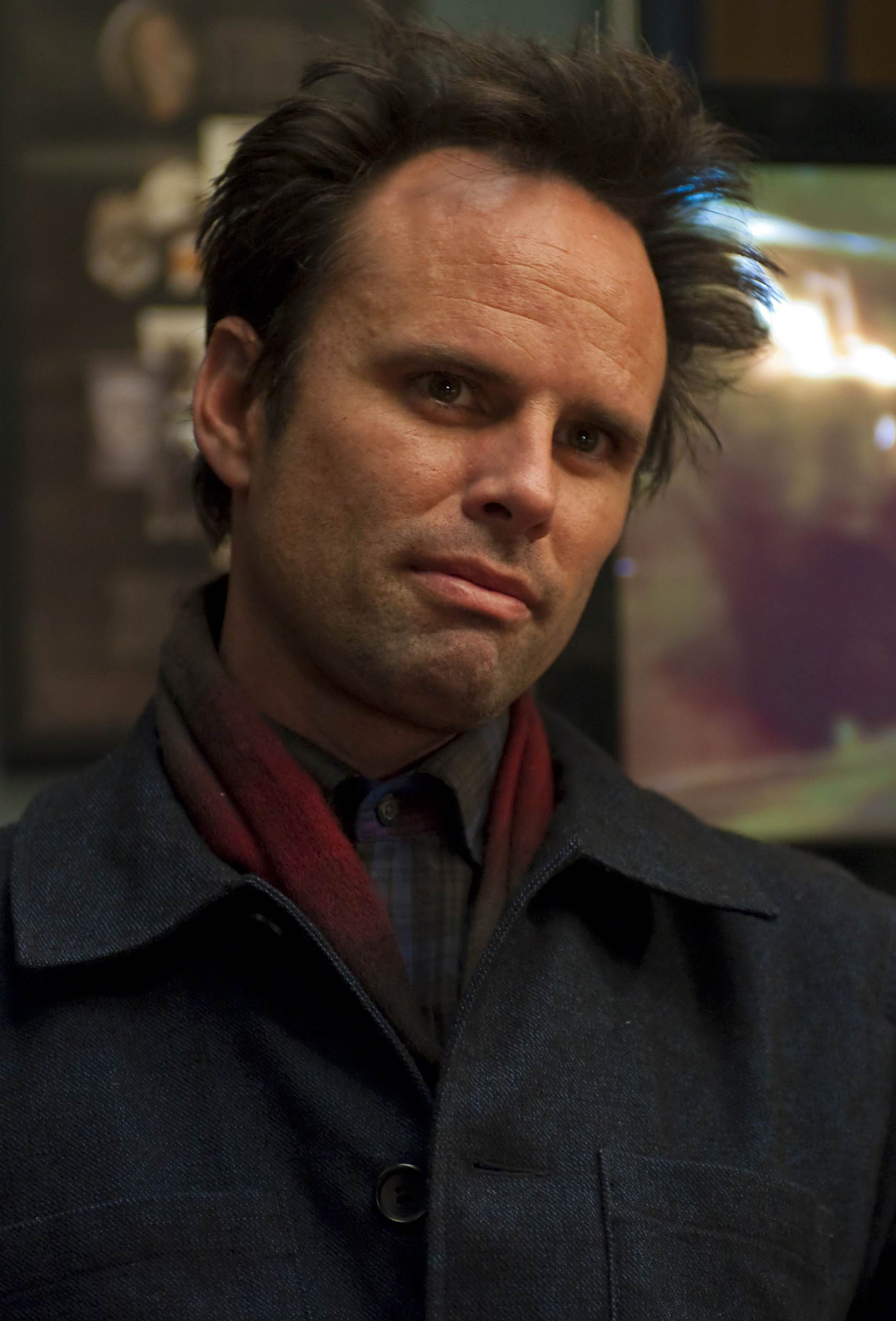 Walton Goggins' Bold Fashion Choice: Fluoro Speedos And The Rise Of A Style Star Walton Goggins' Bold Fashion Choice: Fluoro Speedos And The Rise Of A Style Star