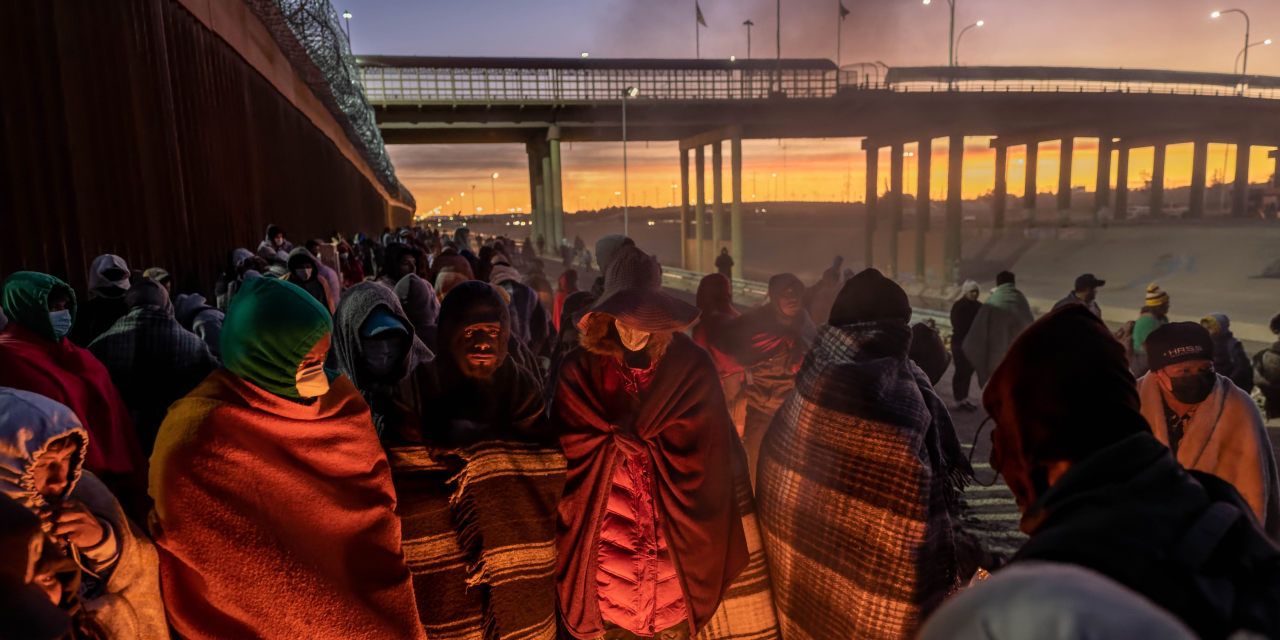 White House Announces Drop In Illegal Border Crossings Between U.S. And Canada White House Announces Drop In Illegal Border Crossings Between U.S. And Canada