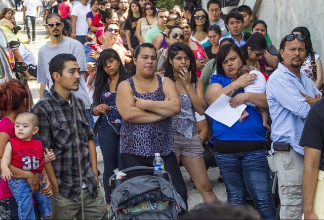 White House: Reduced Numbers Of Individuals Apprehended At The U.S.-Canada Border White House: Reduced Numbers Of Individuals Apprehended At The U.S.-Canada Border