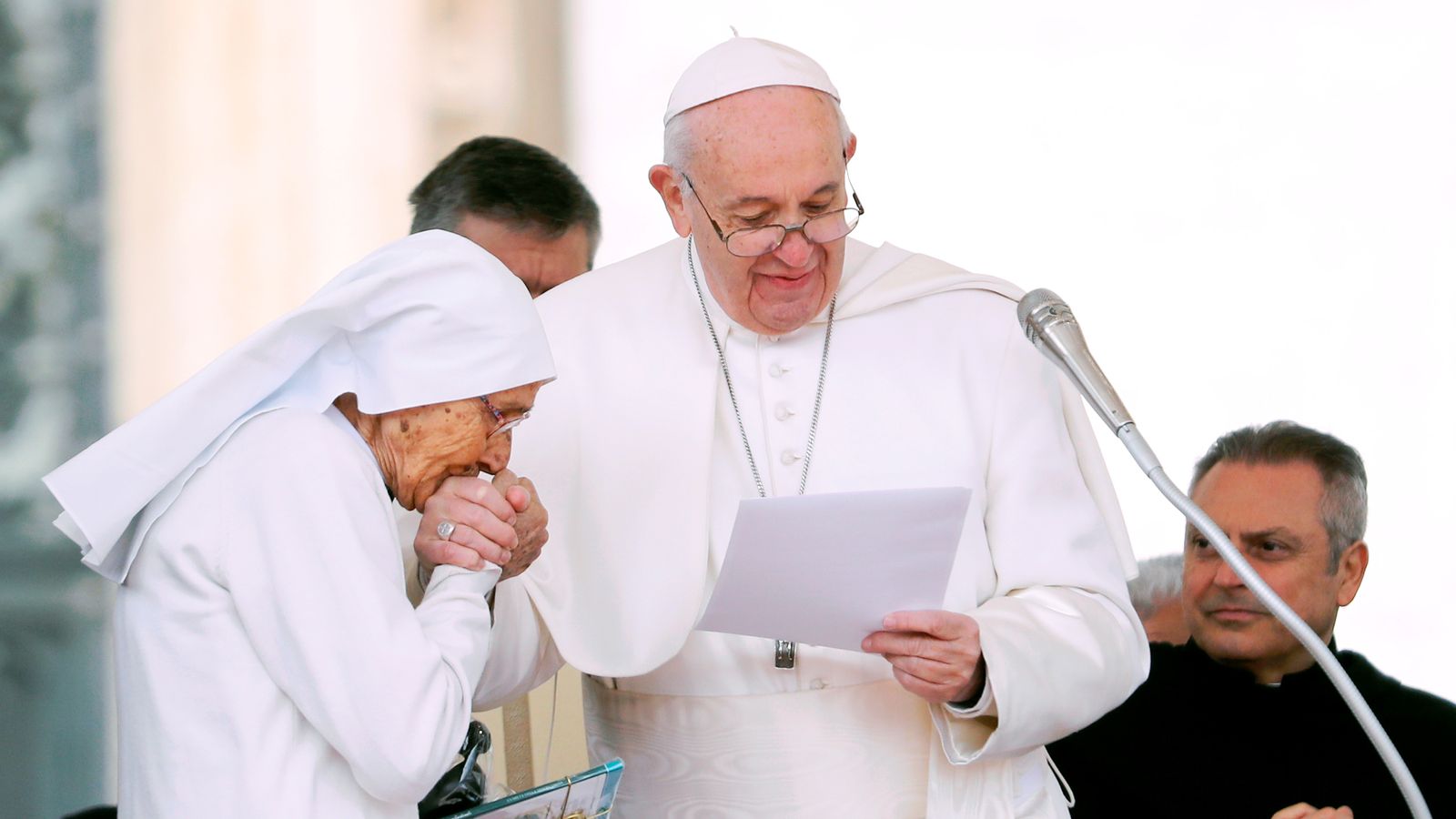 Why Pope Francis' Ring Will Be Destroyed After His Death: Understanding The Tradition Why Pope Francis' Ring Will Be Destroyed After His Death: Understanding The Tradition