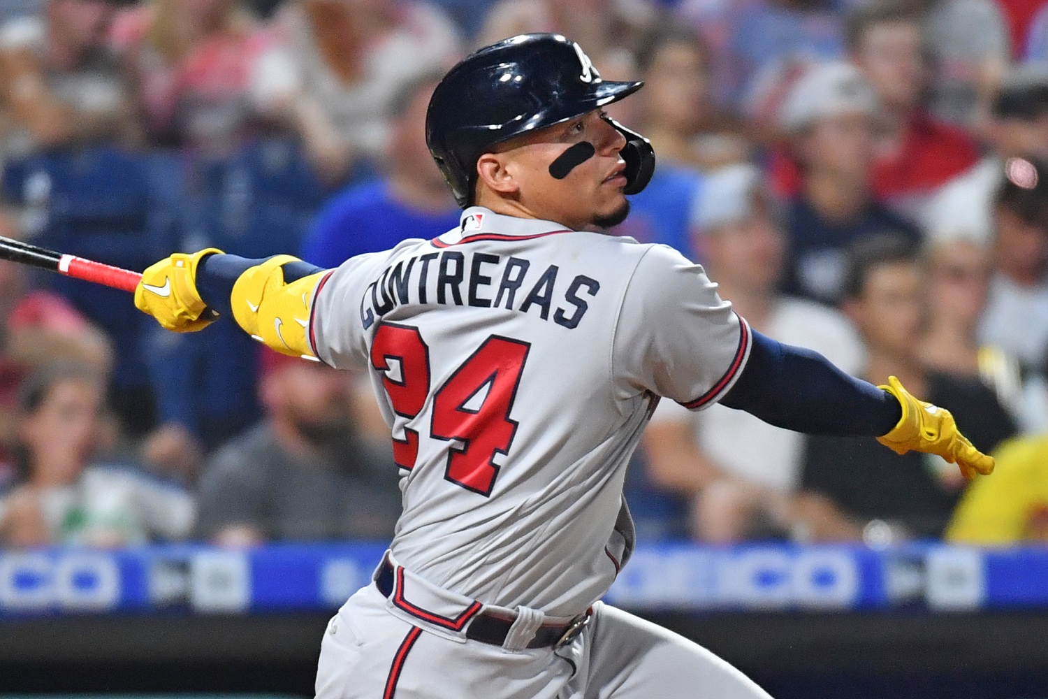 William Contreras: A Valuable Addition To The Brewers?