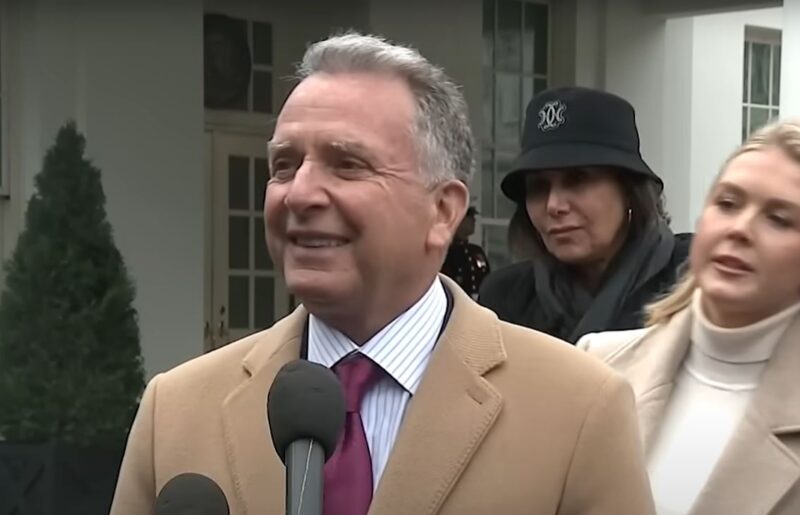 Witkoff, Trump Envoy, Arrives In Moscow: Interfax News Witkoff, Trump Envoy, Arrives In Moscow: Interfax News