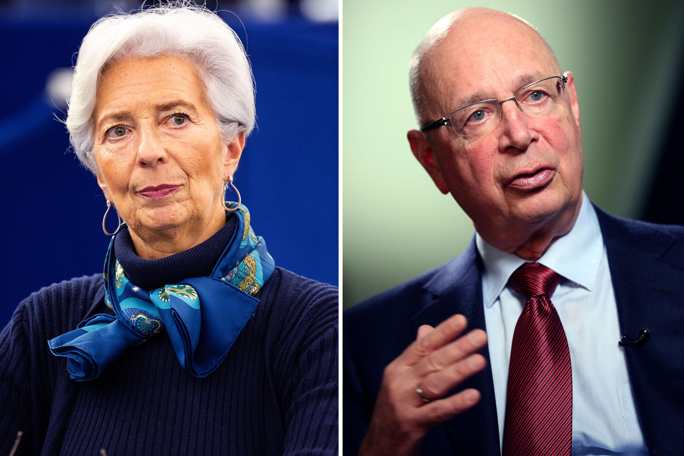 World Economic Forum: New Probe Into Klaus Schwab's Leadership World Economic Forum: New Probe Into Klaus Schwab's Leadership