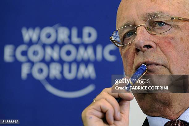 World Economic Forum's Founder, Klaus Schwab, Subject Of New Inquiry World Economic Forum's Founder, Klaus Schwab, Subject Of New Inquiry