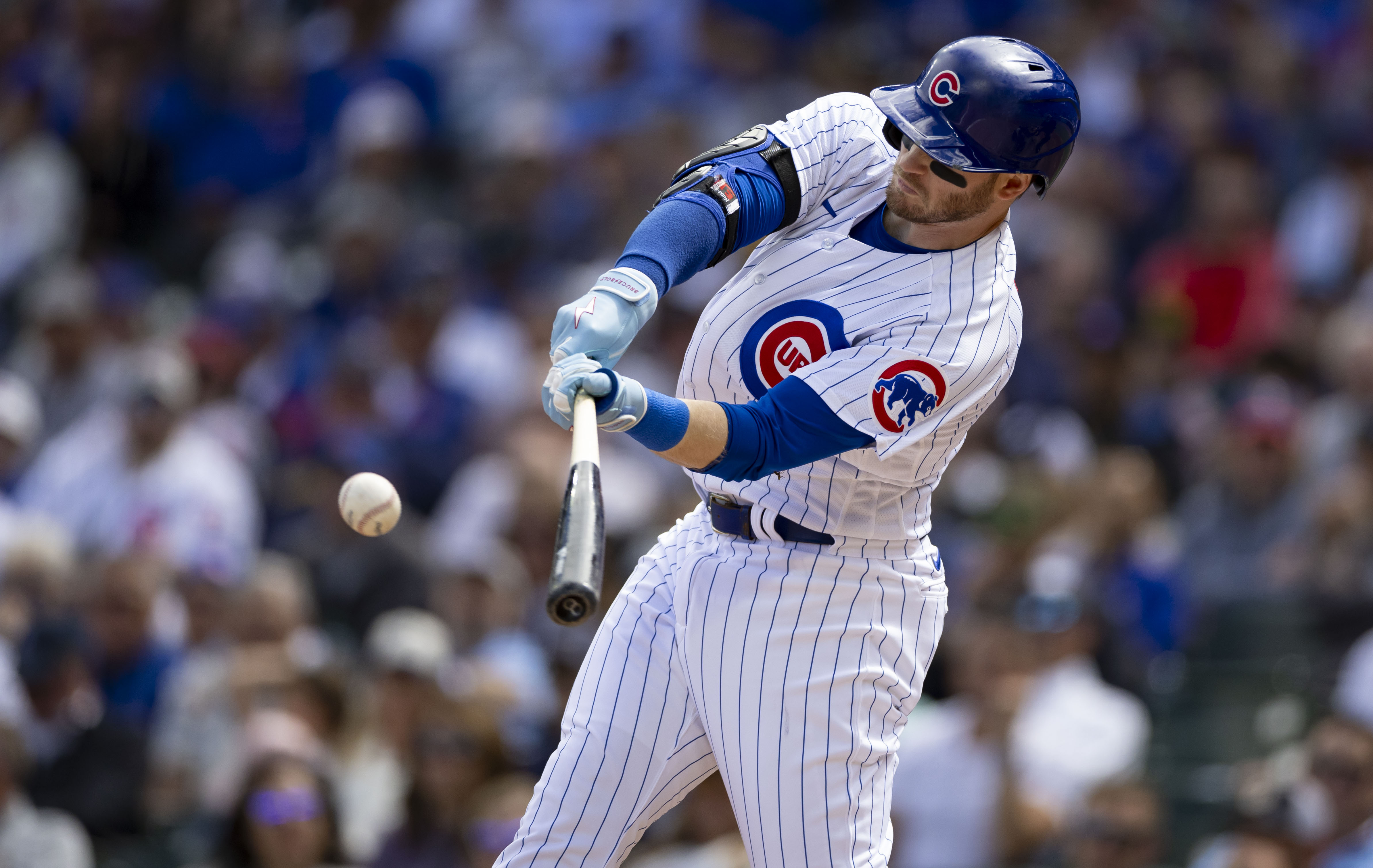 Wrigley Field Wind Aids Brewers To 9-7 Win Against Cubs Wrigley Field Wind Aids Brewers To 9-7 Win Against Cubs