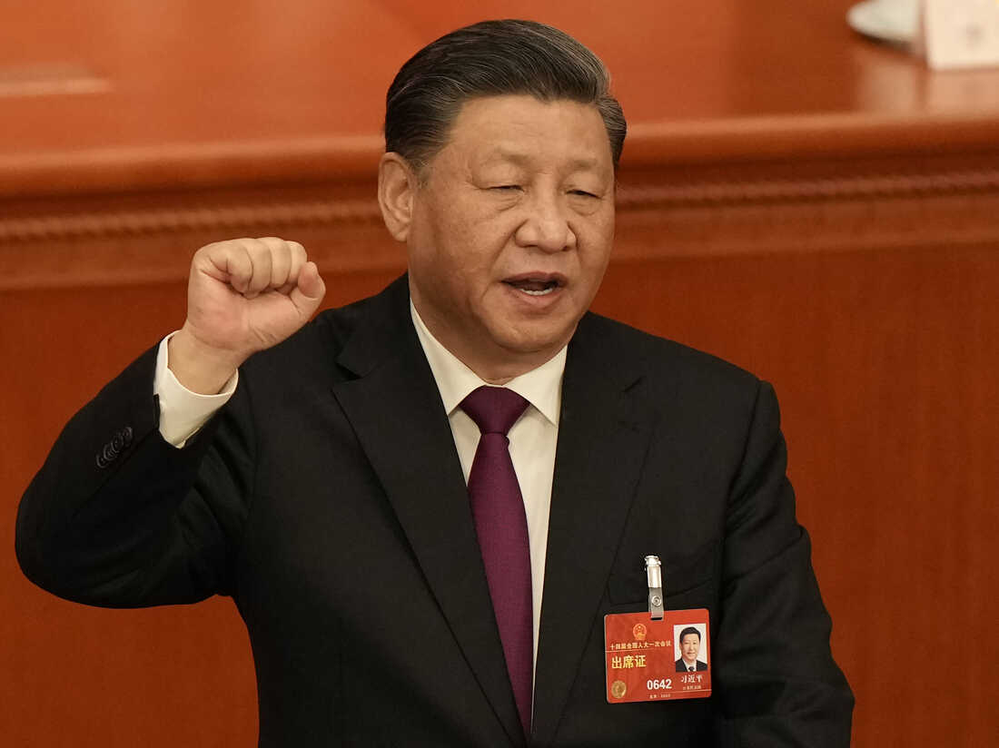 Xi Jinping's Strategy: Enduring A Lengthy Trade War With The US Xi Jinping's Strategy: Enduring A Lengthy Trade War With The US