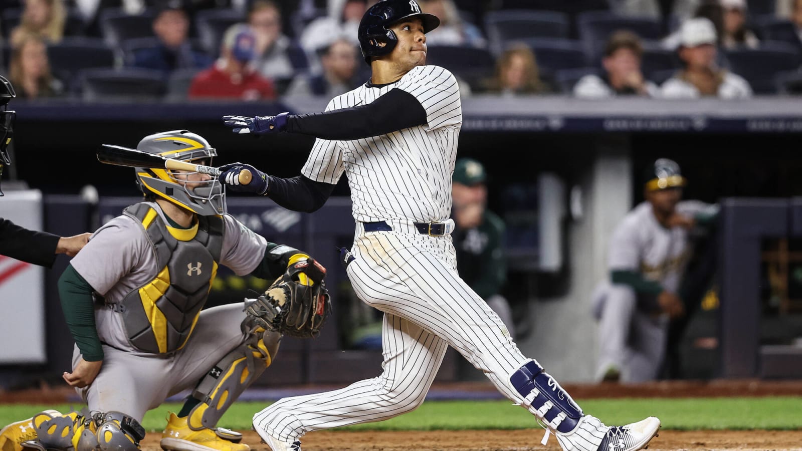 Yankees' Offensive Explosion: 9 Homers, Judge's 3-Homer Game Highlights Win Yankees' Offensive Explosion: 9 Homers, Judge's 3-Homer Game Highlights Win