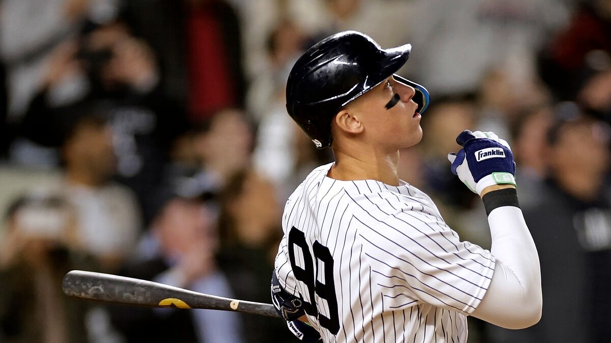 Yankees' Record-Breaking 9 Homer Game: Judge's 3 HRs Power 2025 Season Opener Yankees' Record-Breaking 9 Homer Game: Judge's 3 HRs Power 2025 Season Opener