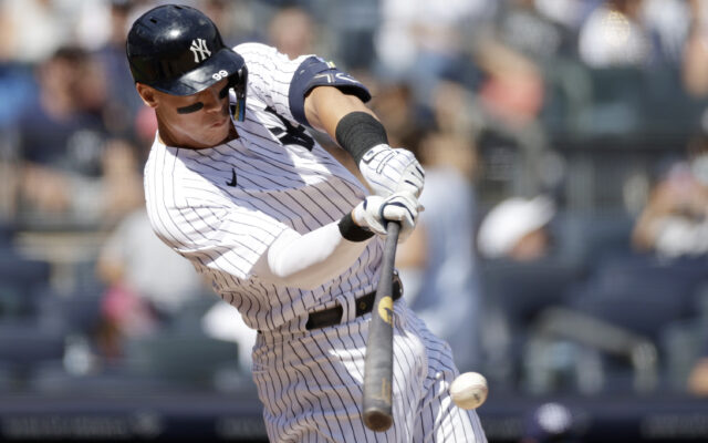 Yankees Smash Team Record With 9 Home Runs, Judge's 3 Lead The Charge Yankees Smash Team Record With 9 Home Runs, Judge's 3 Lead The Charge