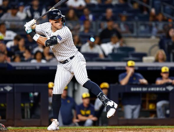 Yankees Smash Team Record With 9 Home Runs, Judge's Triple Crown Performance Fuels Victory Yankees Smash Team Record With 9 Home Runs, Judge's Triple Crown Performance Fuels Victory