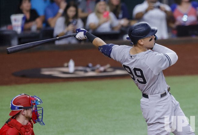 Yankees Smash Team Record With 9 Home Runs, Judge's Triple Crown Performance Yankees Smash Team Record With 9 Home Runs, Judge's Triple Crown Performance