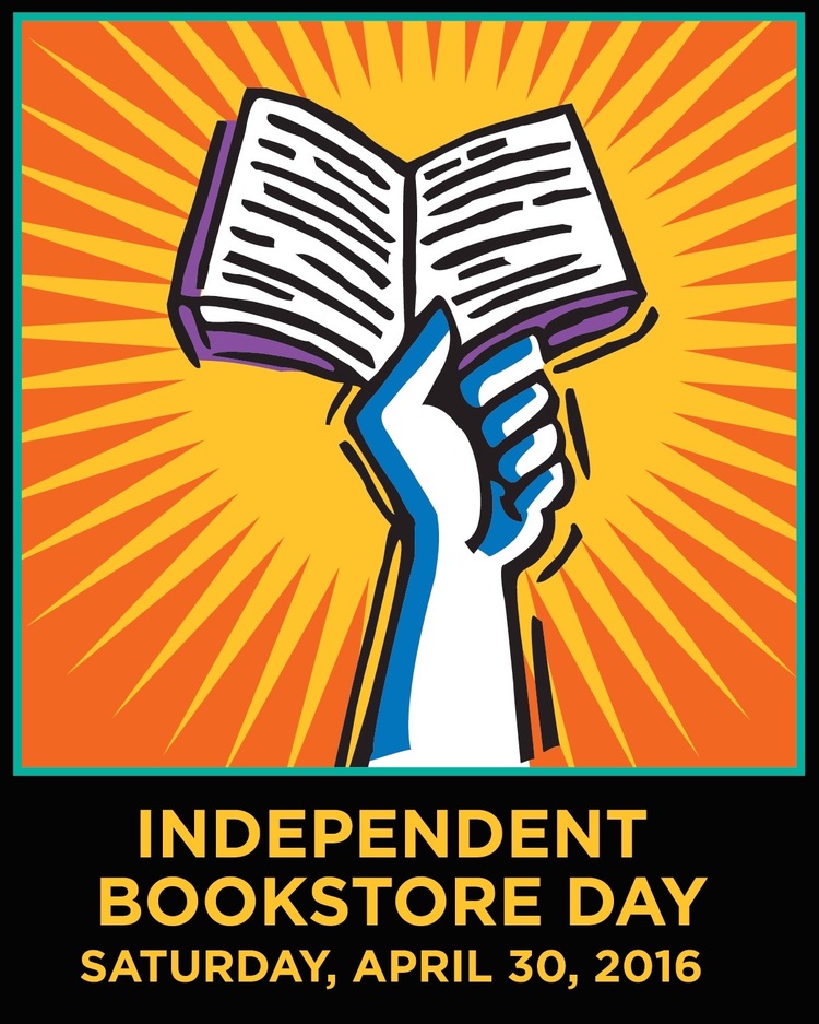 Your Guide To April Events: Indie Bookstore Day, King's Day, And Tumbleweeds Film Fest Your Guide To April Events: Indie Bookstore Day, King's Day, And Tumbleweeds Film Fest