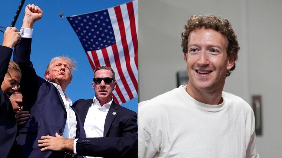 Zuckerberg And Trump: A New Era For Facebook And Politics Zuckerberg And Trump: A New Era For Facebook And Politics